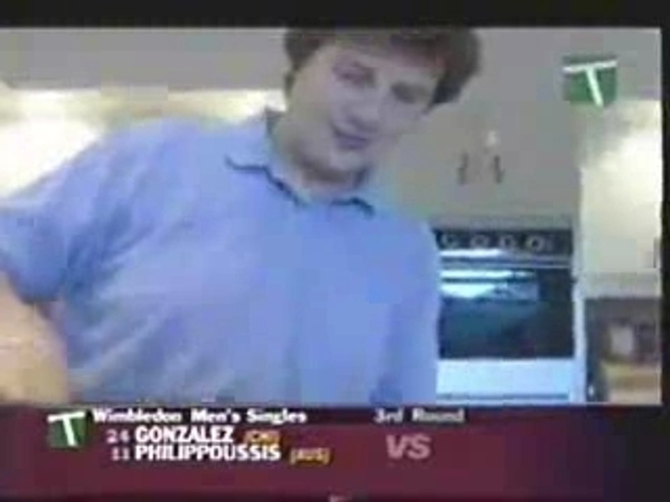 Andy Roddick Tennis Channel Documantary Part II