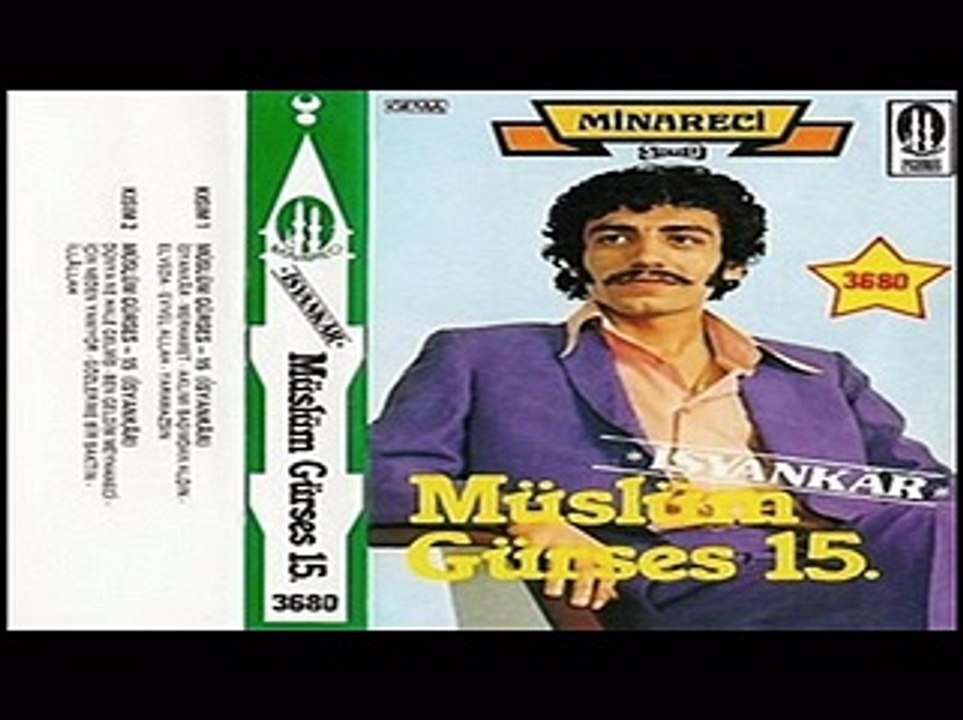 Müslüm Gürses - Dünya Ne Hale Gelmis