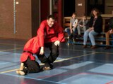 Apeldoorn Zelfverdediging Ng Ying Kungfu Promotie Video Vechtsport Apeldoorn Sportschool