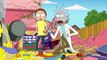 Simpsons Couch Gag | Rick and Morty | Adult Swim