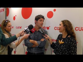 Jesús Cintora: "No soy esa persona que algunos han intentado pintar, no soy un lobo y ni un cordero"