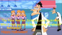 Phineas and Ferb Night Of The Living Pharmacist - Army Of Me Lyrics