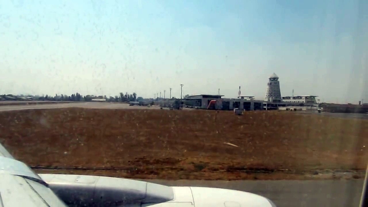 Harare Airport  .