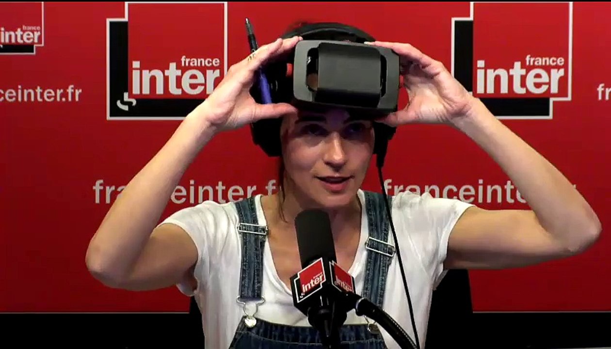 Michel Reilhac : "La réalité virtuelle est un vrai changement de paradigme"