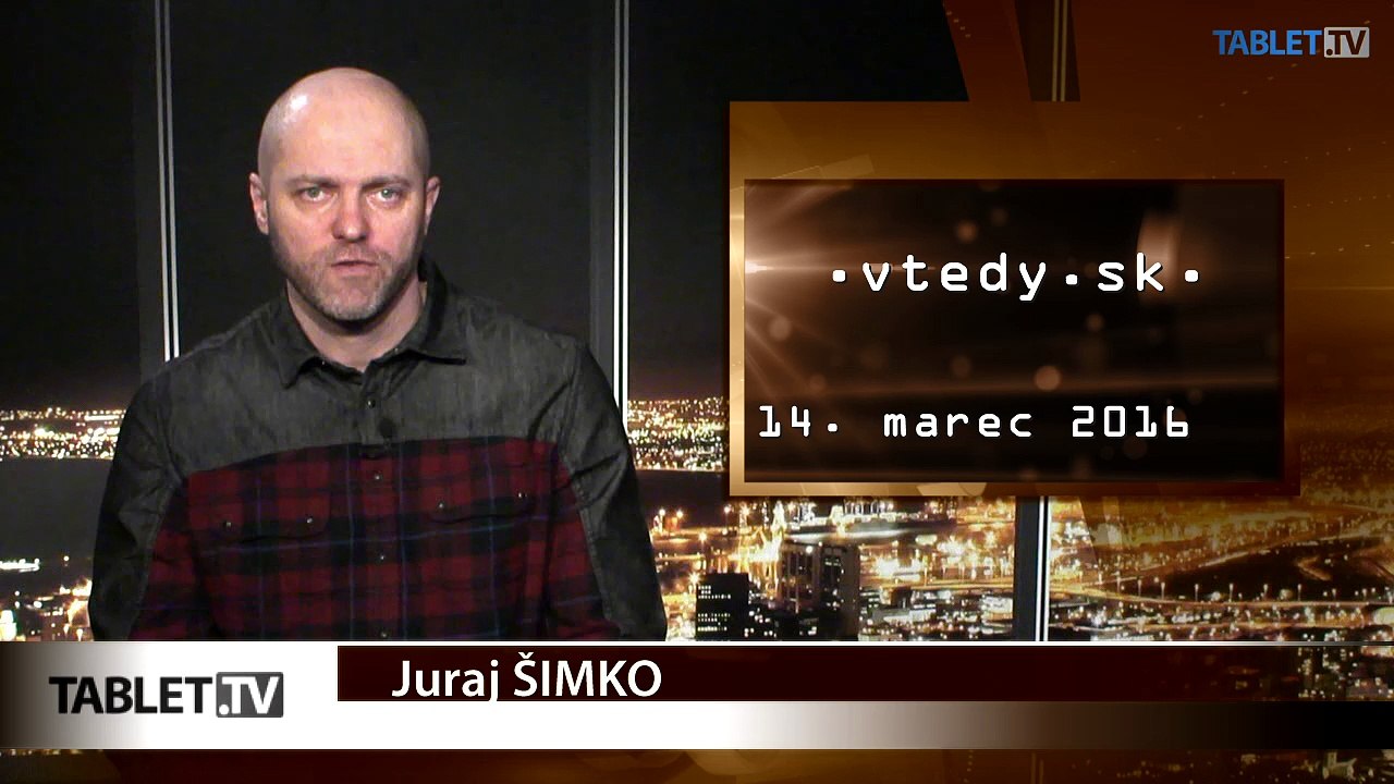 Stalo sa VTEDY: Vznik Slovenského štátu a patent na riaditeľnú vzducholoď