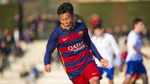 [HIGHLIGHTS] FUTBOL (Juvenil): Stadium Casablanca-FC Barcelona (2-3)