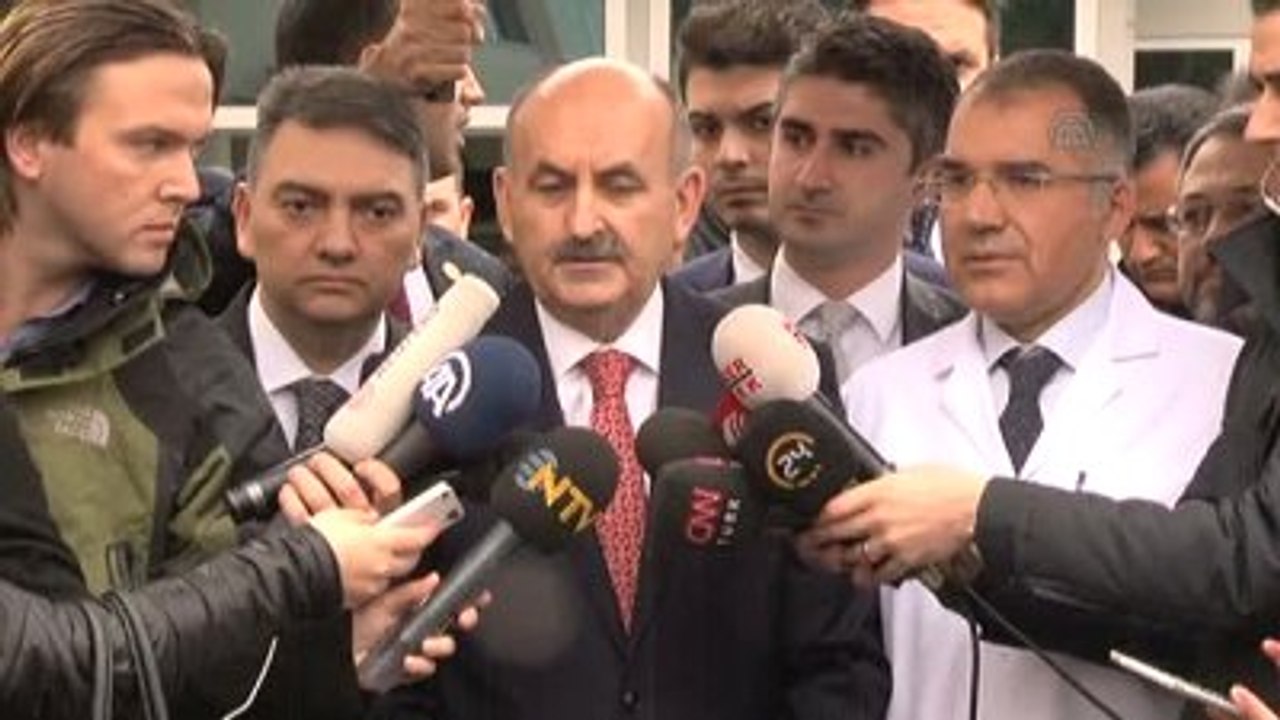 Müezzinoğlu: "Terör Saldırısında Hayatını Kaybedenlerin Sayısı 37'ye Yükseldi"