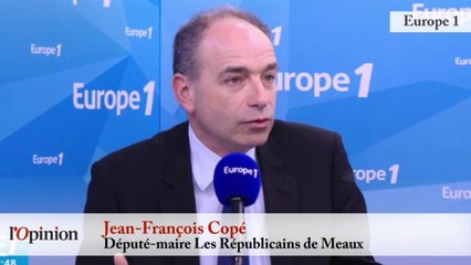 Loi Travail - Jean-François Copé : « Je regrette que nous ne l’ayons pas fait »