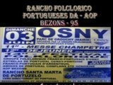 Rancho folclorico Portugueses da AOP Bezons - 1