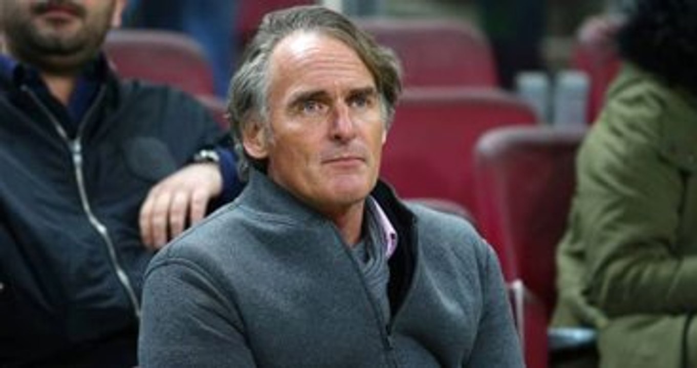 Fenerbahçe Derbisinde Galatasaray'ın Başında Riekerink Olacak