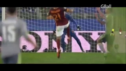 As Roma Vs Real Madrid 0-2 All Goals Highlight UCL