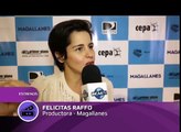 Entrevista a Christian Meier en el Avant Premiere 'Magallanes'
