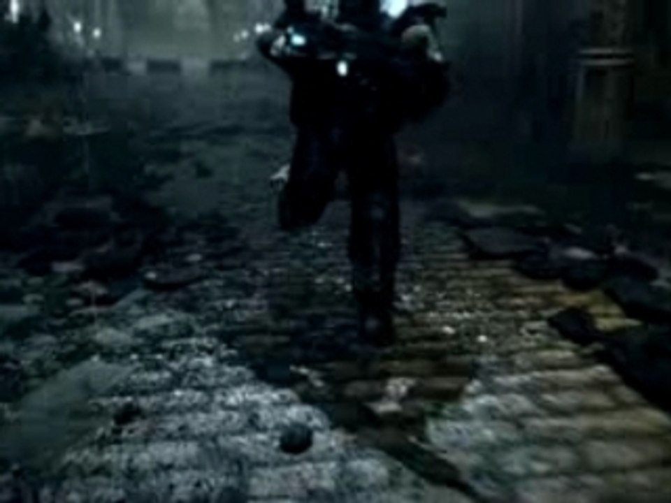 Gears of War cinematic HD