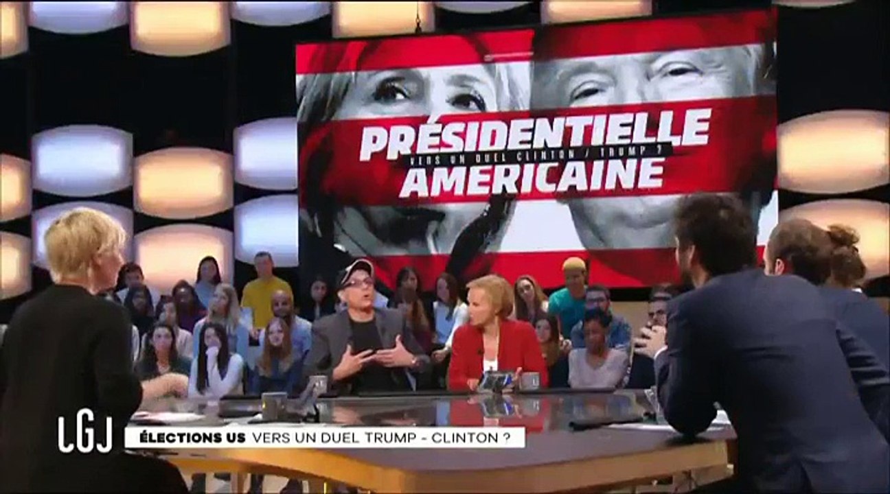 Jean-Claude Van Damme en faveur de Donald Trump: "Il va redresser le pays ! C'est son métier c'est un businessman."