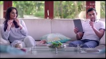 Sania Mirza & Shoaib Malik In Pakistani Tv Commercial