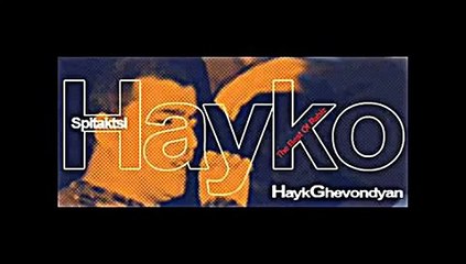 Spitakci Hayko {Hayk Ghevondyan} - Sirumem. 2016