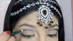 Arabian Makeup Tutorial - Purple Eye Makeup Tutorial - Dramatic Asian Makeup | Girls Fashion Club