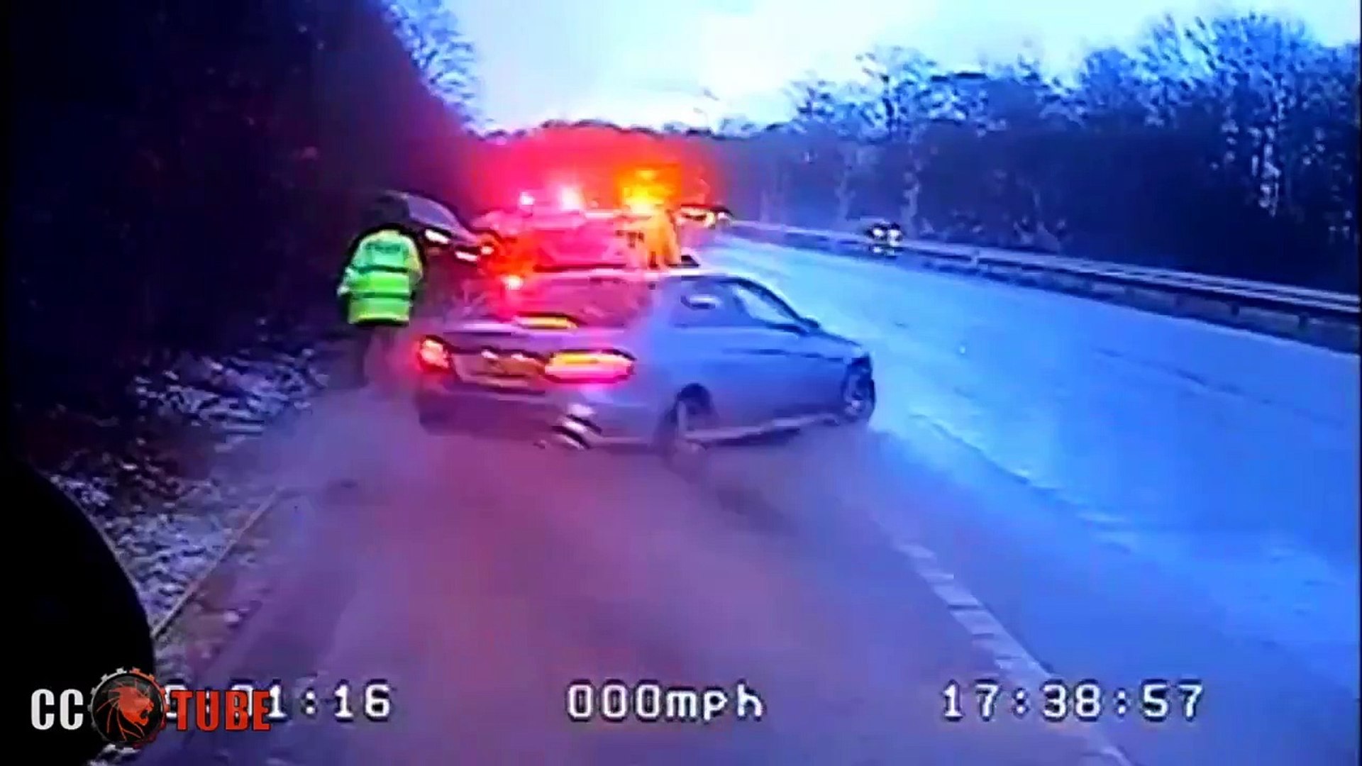 На волосок от смерти