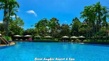Hotels in Siem Reap Borei Angkor Resort Spa Cambodia