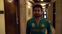 The Pakistan Cricket Team opener Ahmed Shehzad picks his ICC Fantasy League Super6!