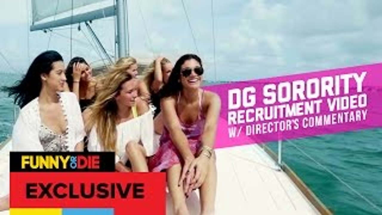 Delta Gamma Recruitment Video – Directors Commentary