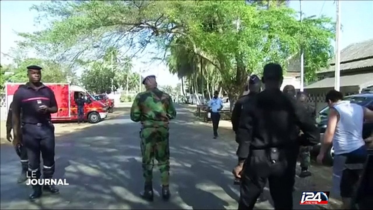 Côte d'Ivoire : une attaque revendiquée par Aqmi frappe Grand-Bassam