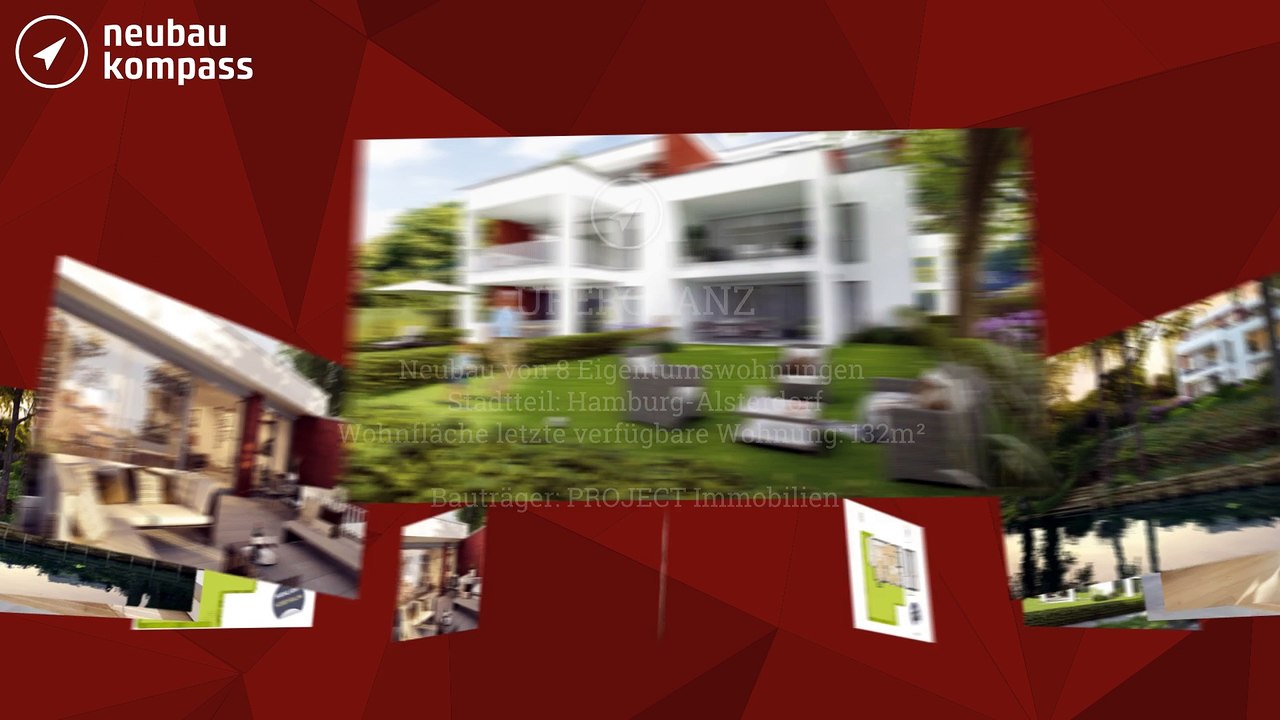 Neubau Hamburg: UFERGLANZ