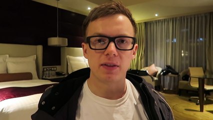 QUICK UPDATE Shanghai Major Vlog Day 9