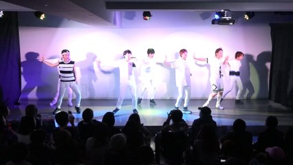 PINITI 「INFINITE - Bad ～ Tic Toc ～ Nothing's Over」 PINITI卒業公演 ～PINITI出発進行～ 2016.03.14