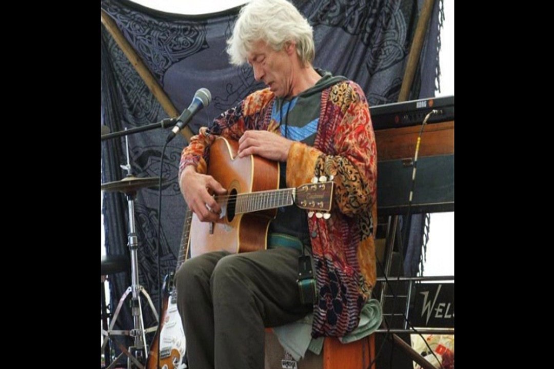 Nigel Mazlyn Jones " All Brave Men" 1976 UK Acid Folk