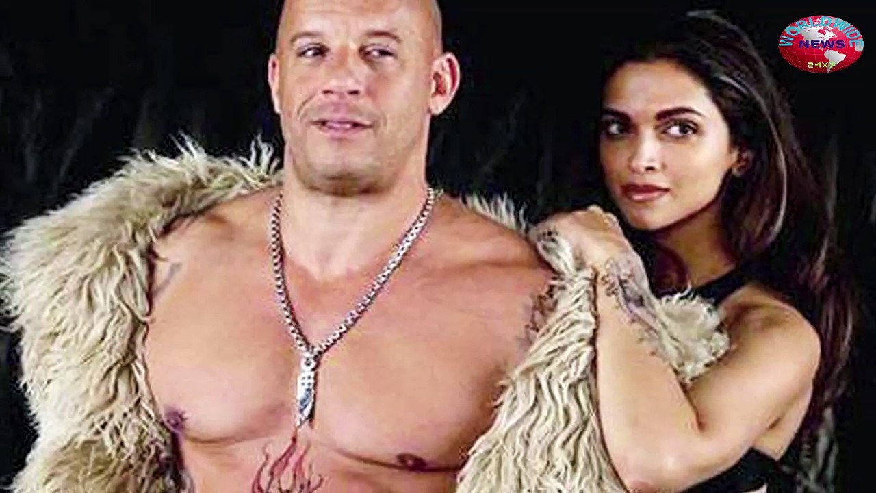 Deepika Padukone's xXx 3 Co-Star Says She's a 'Wonder Woman