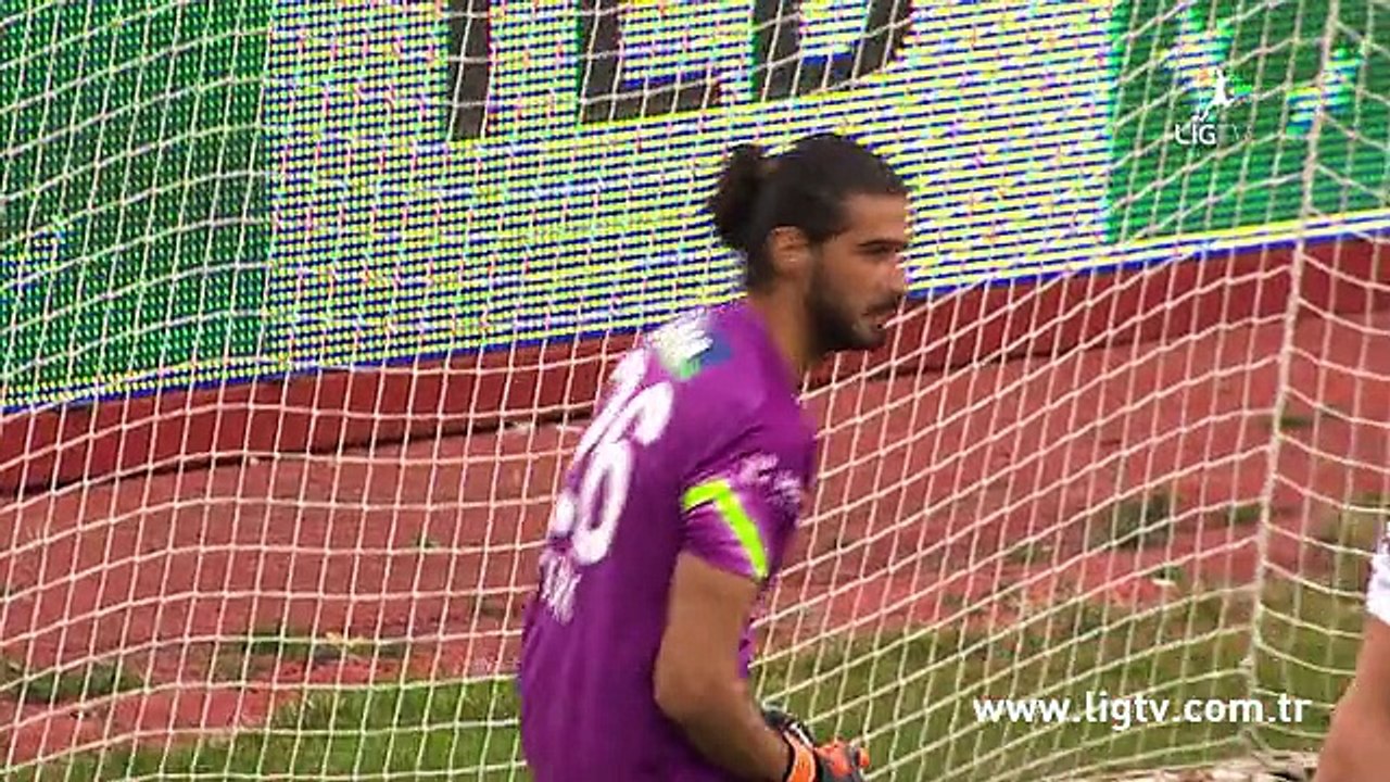 eskişehir 3- akhisar3 maç özeti