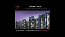 Metro-Jazz Phase 2 offers Residential Projects in Baner Pune for Sale