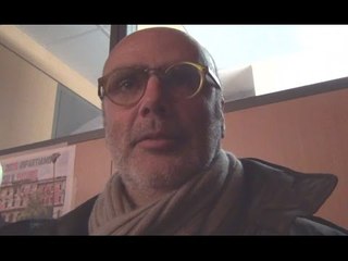 Aversa (CE) - "Ci Siamo!", Mariano D'Amore commenta la nascita del movimento (13.03.16)