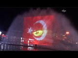Aydın'da yenilenen Atatürk Kent Meydanı açıldı