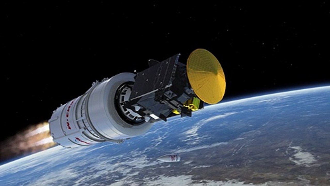 ExoMars 2016 Launch Compilation