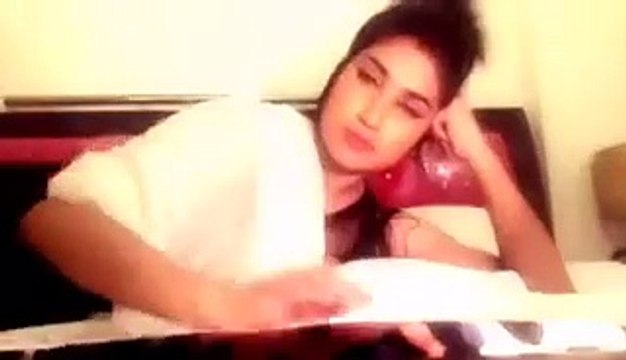 If Pakistan Beats India Qandeel Baloch Shameful offers to Shahid Afridi and Pakistan