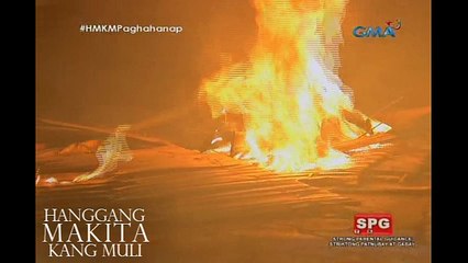 Hanggang Makita Kang Muli: Ang pagtakas ni Ana