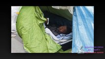 Французские власти начали эвакуацию двух лагерей беженцев в Париже. Новости 17 сен 02:50
