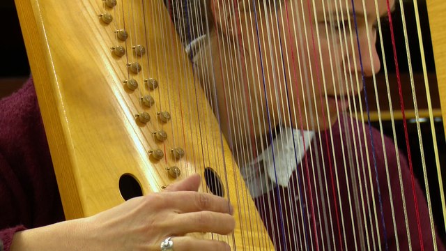 Torna, deh torna de Giulio Caccini, suivi de La Croix douloureuse d'André Caplet par Marc Mauillon, Angélique Mauillon et Anne Le Bozec I Le live de la matinale