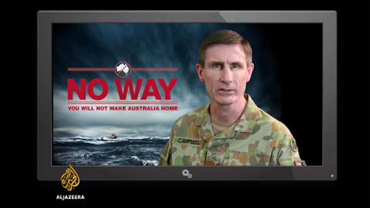 Afghan refugees forced to return home