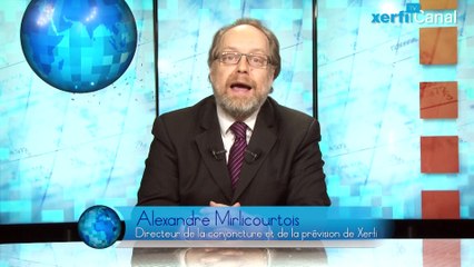 Alexandre Mirlicourtois, Xerfi Canal La locomotive américaine se remet en marche