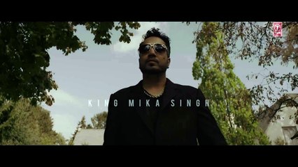 BILLO Full HD Video Song | KING MIKA SINGH - Millind Gaba