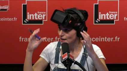 Quand la réalité virtuelle vous plonge à l'intérieur même de l'image