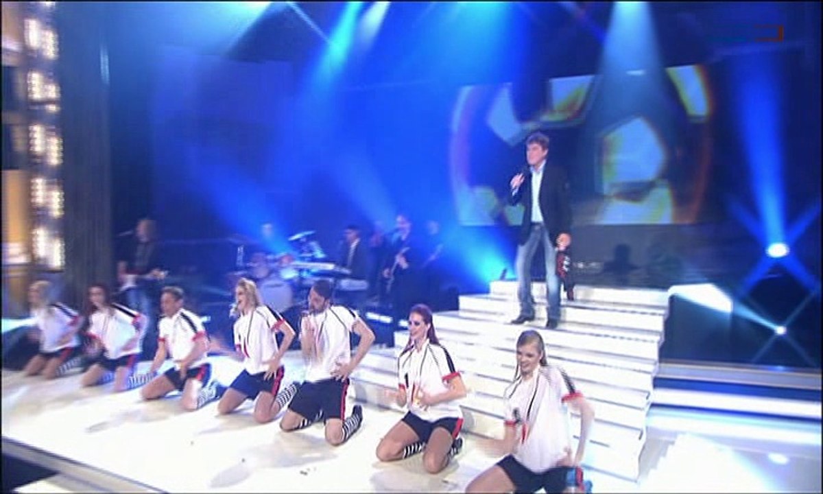 Frank Schöbel - Ja der Fussball ist rund wie die Welt 2012