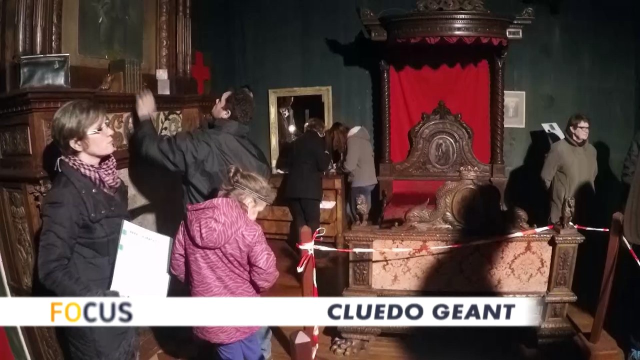 FOCUS CLUEDO GEANT mars 2016