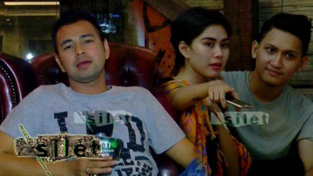 Pendapat Raffi Ahmad Tentang Asmara Adiknya - Silet 14 Maret 2016
