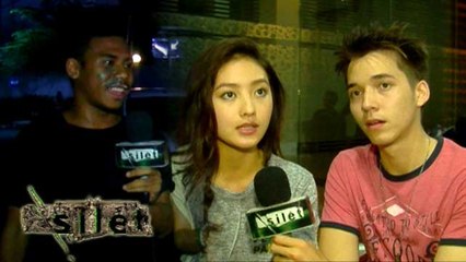 Kemersaan Steven dan Natasha Bikin Iri - Silet 14 Maret 2016
