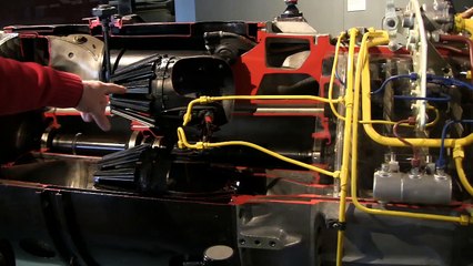 Niemieckie Muzeum Techniki Berlin cz.2, 6 grudnia 2015 r.