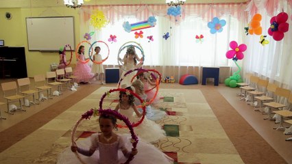 Выпускной детский сад